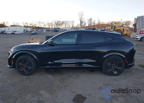 2025 Ford Mustang Mach-E Gt из США, поврежденный, VIN 3FMTK4SX0SMA03257